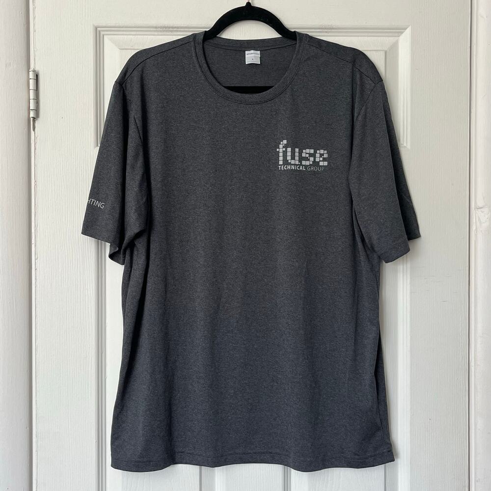 Fuse Technical Group Workout T-Shirt - Size L